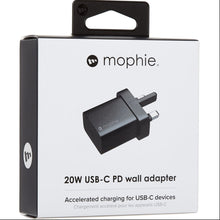 Mophie 20W Mains Adapter with USB-C Port - Gadcet.com