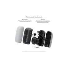 Buy Google,Google Nest Audio Smart Speaker - Chalk - Gadcet.com | UK | London | Scotland | Wales| Ireland | Near Me | Cheap | Pay In 3 | Speakers
