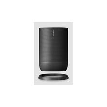 Sonos Move S17 Wireless Smart Speaker - Black