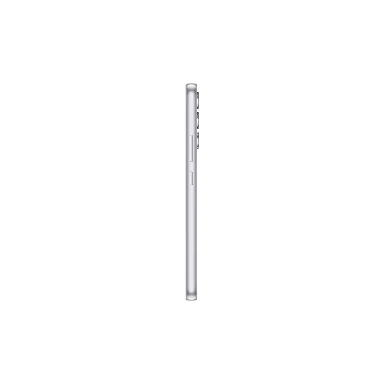 Samsung,Samsung Galaxy A34 5G 8GB RAM, 128GB Storage, Dual Sim, Awesome Silver - Unlocked - International Model - Gadcet.com