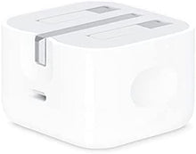 Apple 20W USB-C Power Adapter (UK)