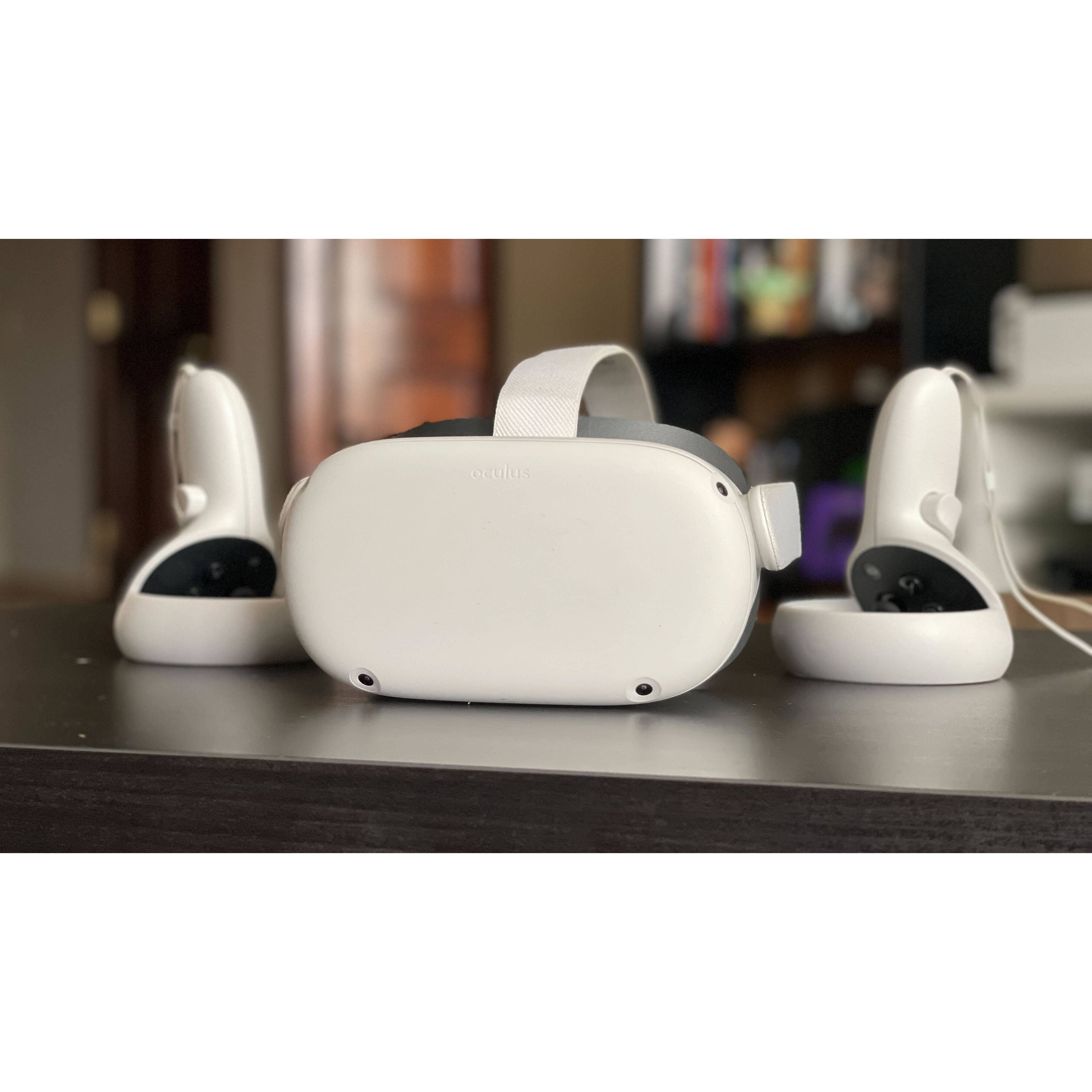 Meta/Oculus Quest 2 VR Headset (With Controllers) - 64GB