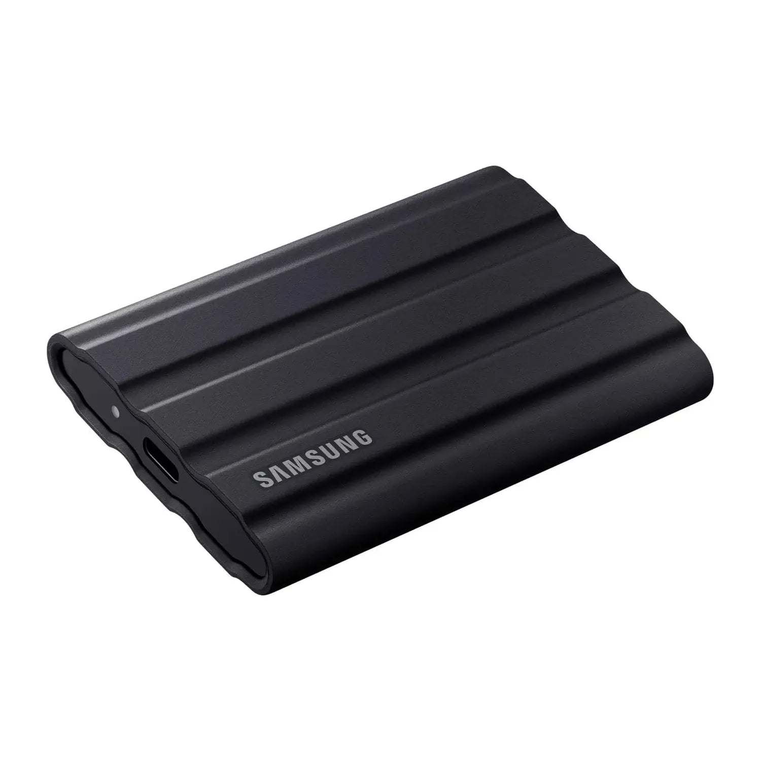 Samsung T7 Shield USB 3.2 1TB Portable SSD - Black