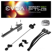 EVGA,EVGA GeForce RTX 3090 Ti FTW3 ULTRA GAMING, 24G-P5-4985-KR, 24GB GDDR6X, iCX3, ARGB LED, Backplate, Free eLeash - Gadcet.com