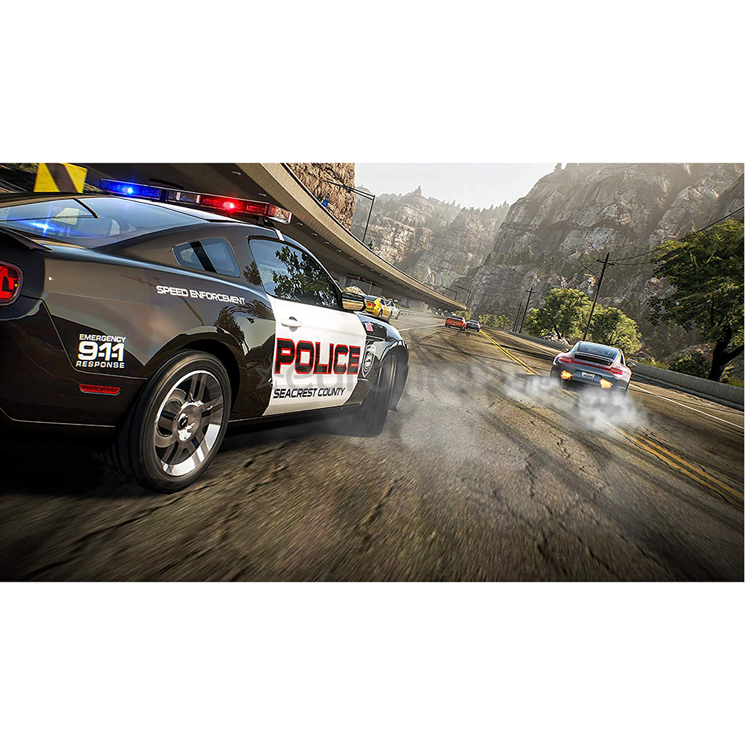 Need for Speed: Hot Pursuit Remastered for Playstation 4 Game
