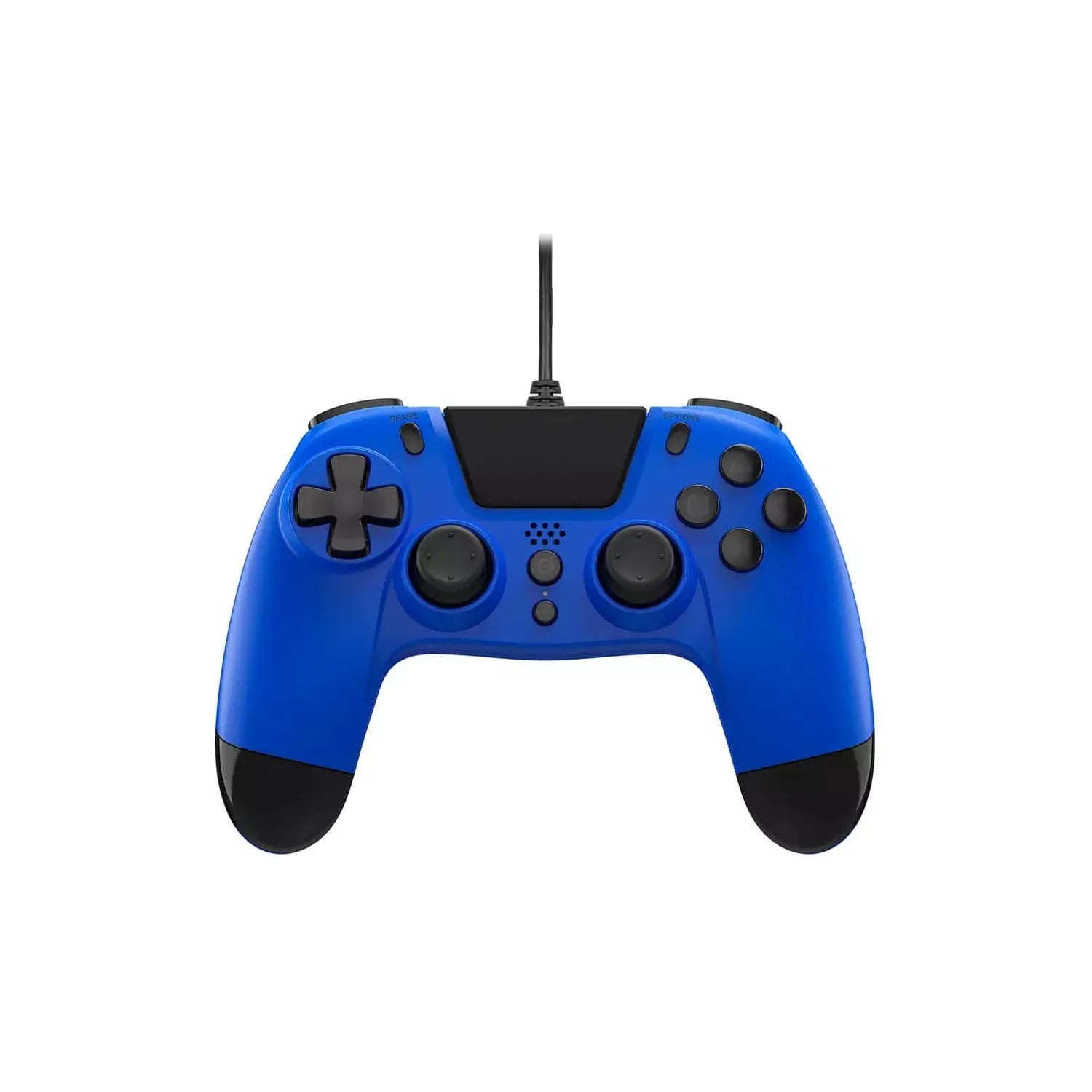 Gioteck VX4 PS4 Wired Controller - Blue