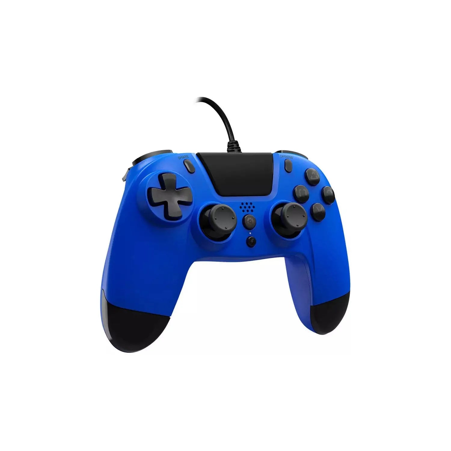 Gioteck VX4 PS4 Wired Controller - Blue