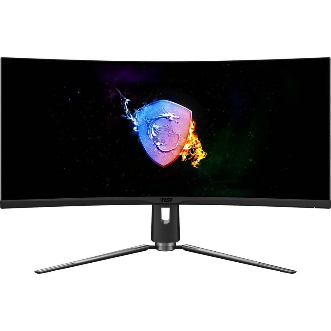 MSI,MSI MPG ARTYMIS 343CQR 34 Inch UWQHD VA Curved 165Hz Monitor - Gadcet.com