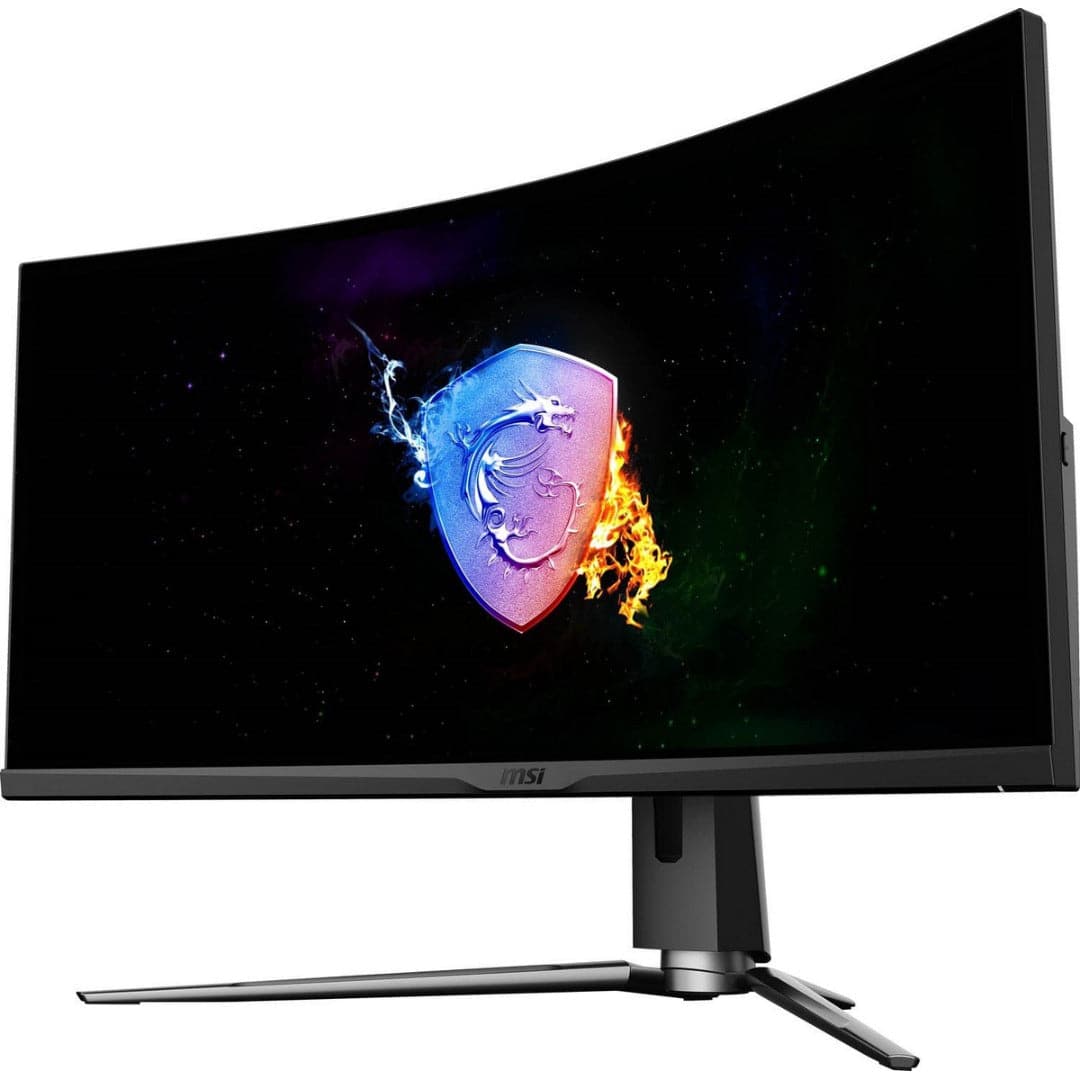 MSI,MSI MPG ARTYMIS 343CQR 34 Inch UWQHD VA Curved 165Hz Monitor - Gadcet.com