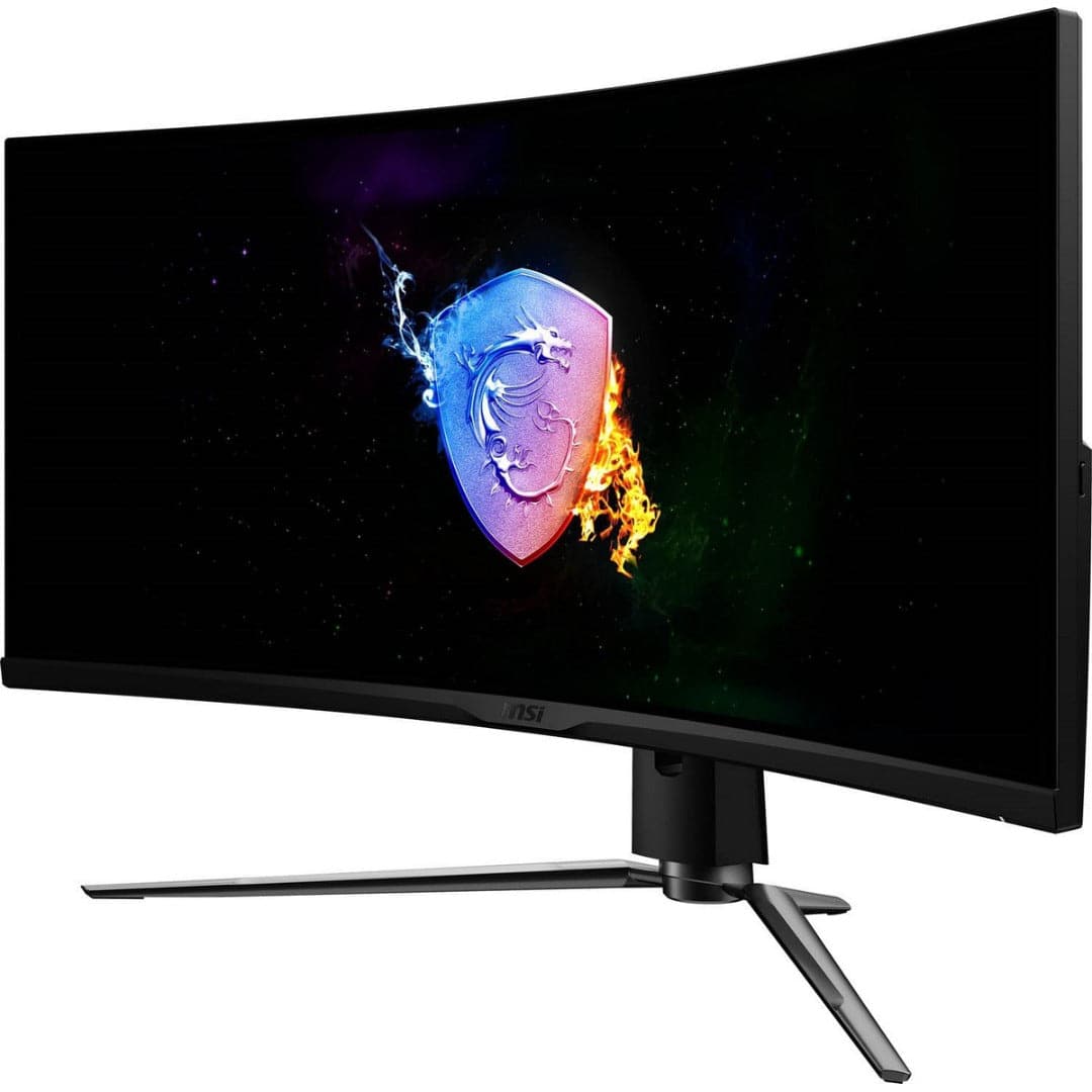 MSI,MSI MPG ARTYMIS 343CQR 34 Inch UWQHD VA Curved 165Hz Monitor - Gadcet.com