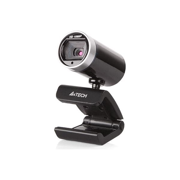 A4Tech Webcam PK-910H - 2 MP, 30 FPS, 16 MP, USB 2.0, Black, Clip/Stand - PK-910H