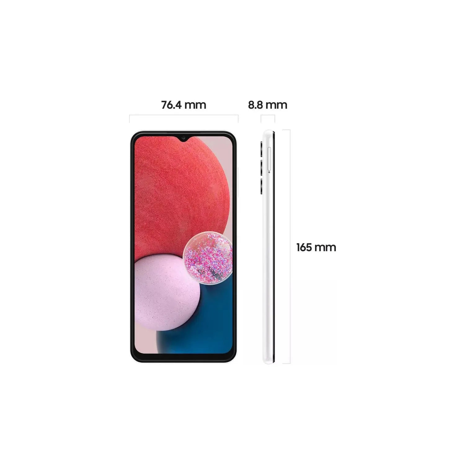 Samsung Galaxy A13 SM-A137F/DSN Dual Sim 32GB White