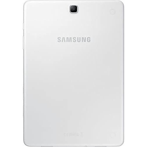 Buy Samsung,Samsung Galaxy Tab A SM-T555 16GB White, 9.7" - Unlocked - Gadcet.com | UK | London | Scotland | Wales| Ireland | Near Me | Cheap | Pay In 3 | Tablet Computers