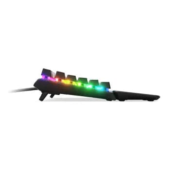 Steelseries Apex Pro Mechanical Gaming Keyboard, OmniPoint Adjustable Switches - Gadcet.com