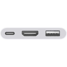 Buy Apple,Apple USB-C Digital AV Multi-port Adaptor - White - Gadcet.com | UK | London | Scotland | Wales| Ireland | Near Me | Cheap | Pay In 3 | HDMI Splitters & Switches