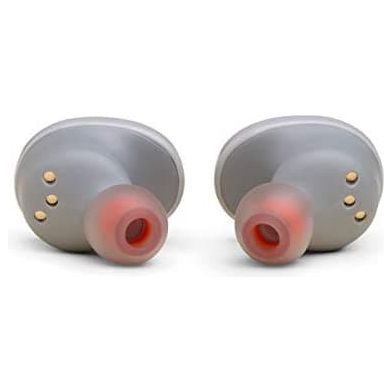 JBL Tune 120 - truly wireless in-ear Bluetooth headphones in white