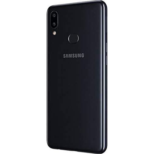 Samsung Galaxy A10s Dual Sim 32 GB(International Model) - Black - Unlocked