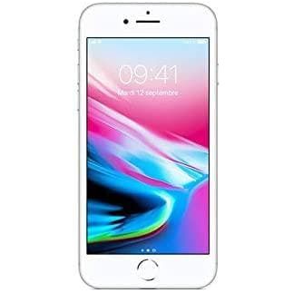 Buy Apple,Apple iPhone 8 64GB, Silver - Unlocked - Gadcet.com | UK | London | Scotland | Wales| Ireland | Near Me | Cheap | Pay In 3 | Mobile Phones