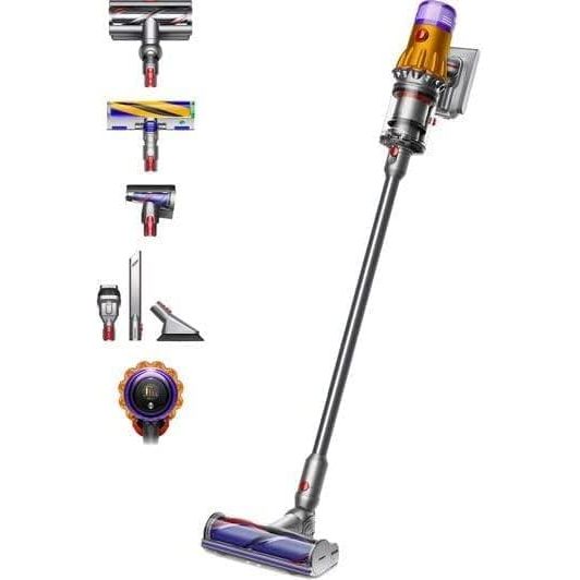 Buy Dyson,Dyson V12 Detect Slim Absolute Cordless Vacuum Cleaner - Gadcet.com | UK | London | Scotland | Wales| Ireland | Near Me | Cheap | Pay In 3 | Hoover