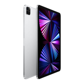 Apple,Apple iPad Pro 3rd Gen 11" 128GB Cellular Tablet A2459 - Silver - Unlocked - Gadcet.com