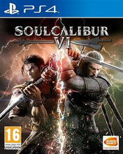 Buy playstation,Soul Calibur VI For Ps4 - Gadcet.com | UK | London | Scotland | Wales| Ireland | Near Me | Cheap | Pay In 3 | Games