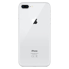 Apple iPhone 8 Plus 256GB - Silver - Unlocked - Gadcet.com