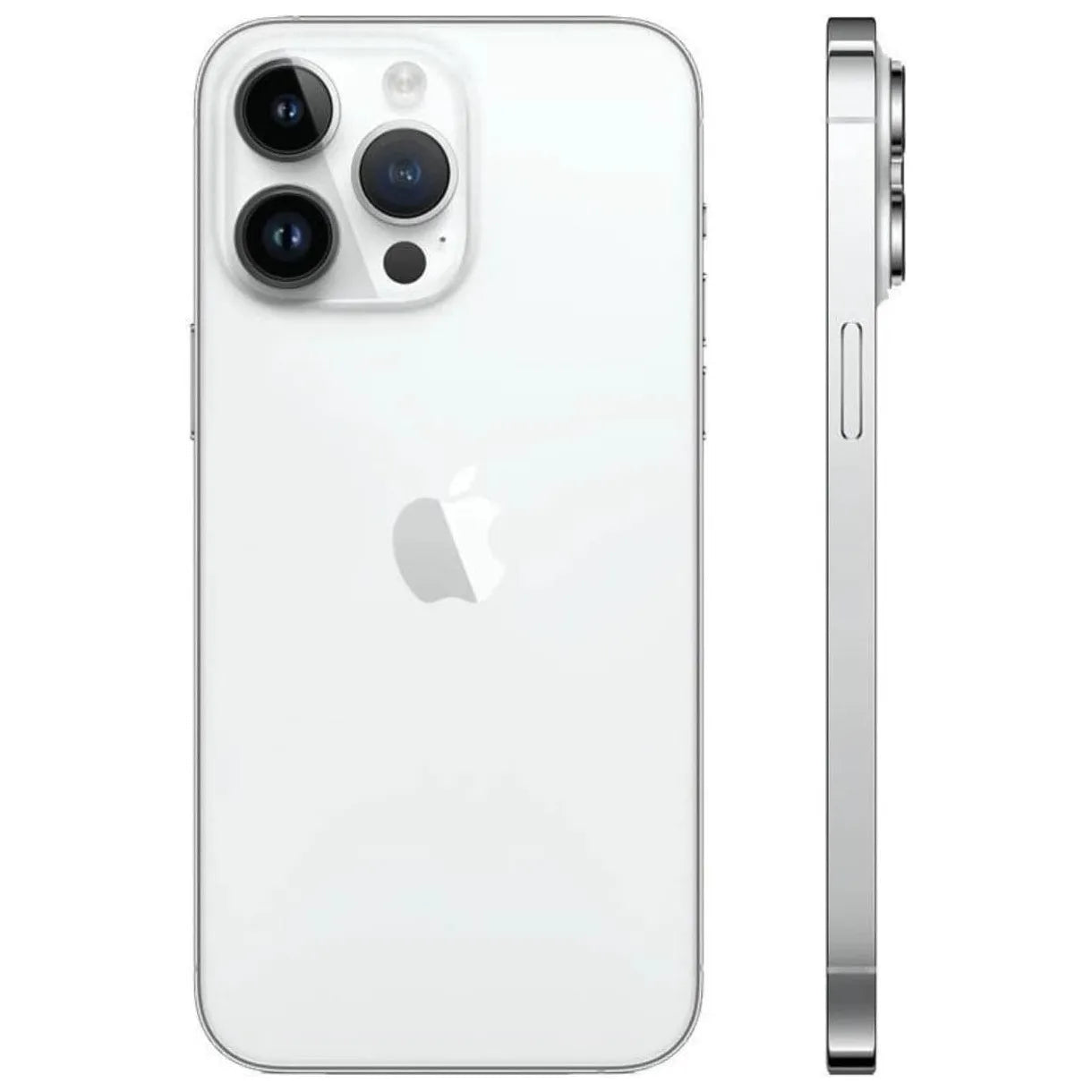 Apple iPhone 14 Pro Max 128GB - Silver - Unlocked - Gadcet.com