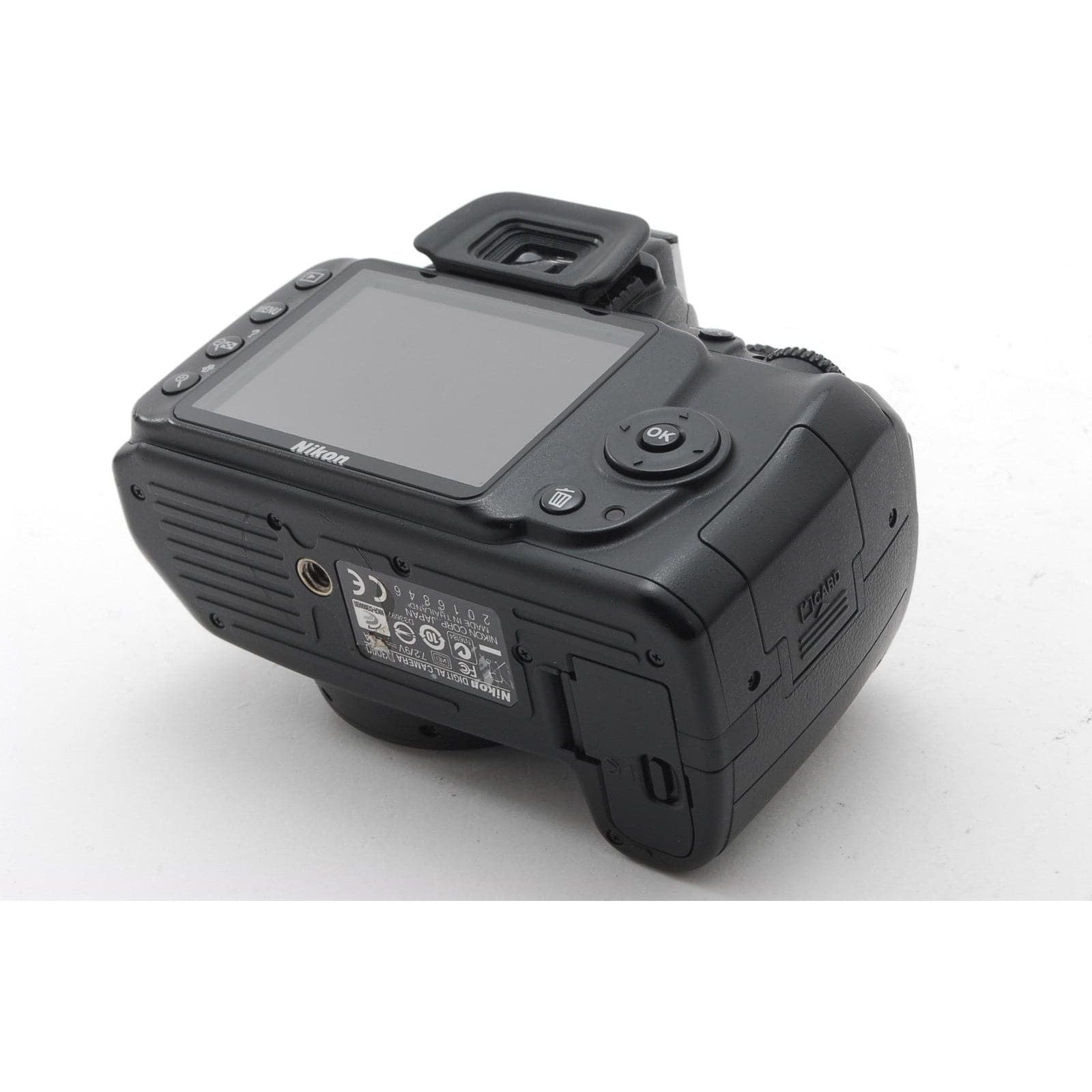 Nikon D3000 Body Only