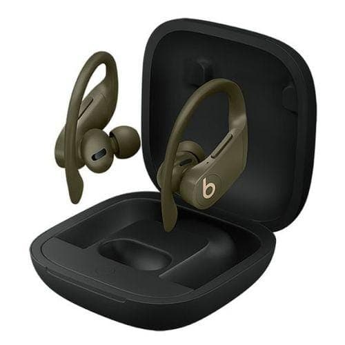 Buy Beats,BEATS Powerbeats Pro Wireless Bluetooth Sports Earphones - Moss Green - Gadcet.com | UK | London | Scotland | Wales| Ireland | Near Me | Cheap | Pay In 3 | Headphones & Headsets