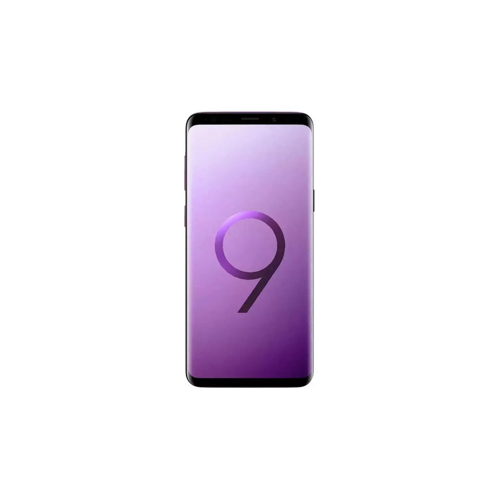 Samsung Galaxy S9 Plus 128GB Mobile - Lilac Unlocked | Gadcet UK