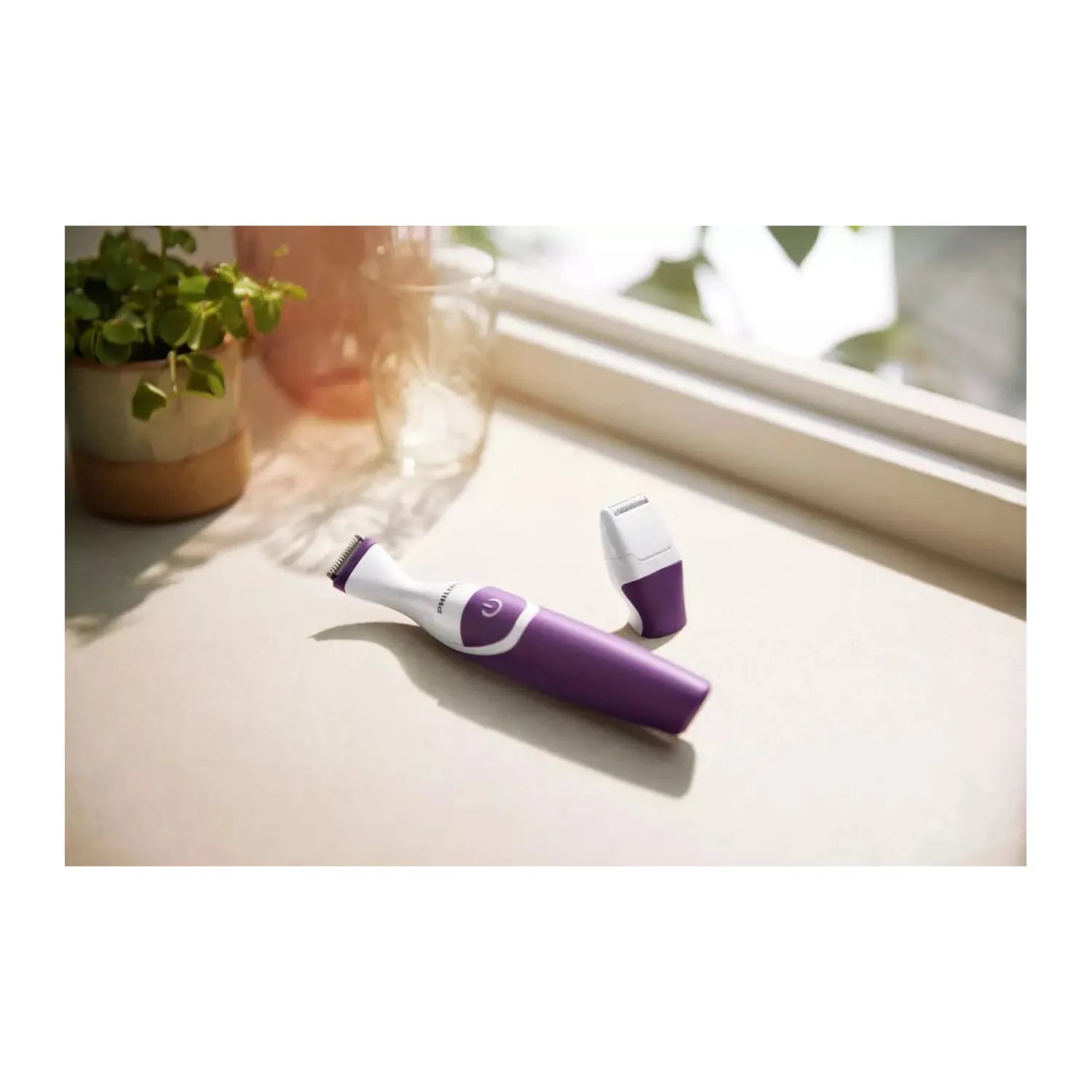 Philips,Philips BRT383/15 Wet & Dry Cordless BikiniGenie Trimmer - Gadcet.com