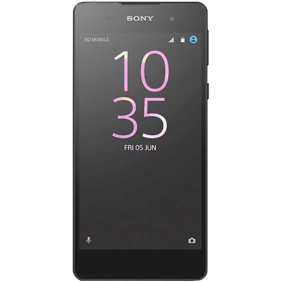 Buy Sony,Sony Xperia XA F3111 16GB, Unlocked - Graphite Black, - Gadcet.com | UK | London | Scotland | Wales| Ireland | Near Me | Cheap | Pay In 3 | Mobile Phones