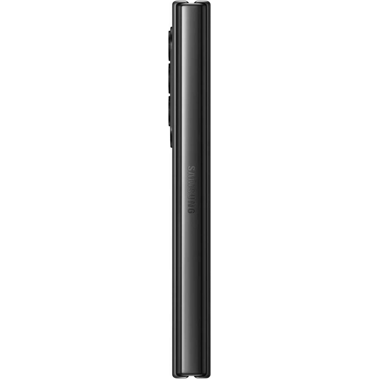 Buy Samsung,Samsung Galaxy Z Fold4 5G 256GB, Black - Unlocked - Gadcet.com | UK | London | Scotland | Wales| Ireland | Near Me | Cheap | Pay In 3 |