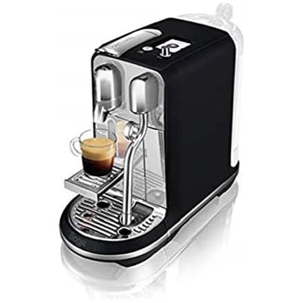 Buy Sage,New Nespresso Creatista Plus Coffee Machine SNE800, Black Truffle - Gadcet.com | UK | London | Scotland | Wales| Ireland | Near Me | Cheap | Pay In 3 | Coffee Makers & Espresso Machines