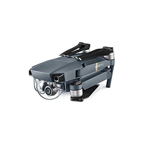 DJI Mavic Pro 4K Foldable Camera Drone - Gray