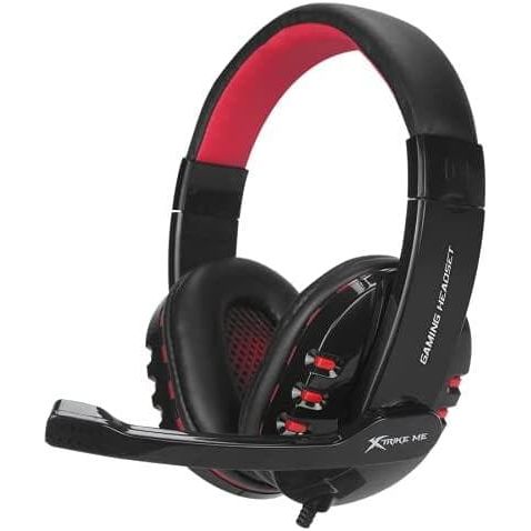 Buy XTRIKE,XTRIKE ME CM-406 Pack Gaming Spanish QWERTY Keyboard with 104 Keys with Membrane System, Optical Mouse 4 Buttons with DPI Selector, Stereo Headphones with Microphone and Mat - Gadcet.com | UK | London | Scotland | Wales| Ireland | Near Me | Cheap | Pay In 3 | Keyboards
