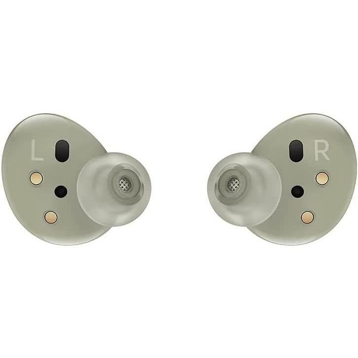 Buy Samsung,Samsung Galaxy Buds2 Wireless Earbuds - Green - Gadcet.com | UK | London | Scotland | Wales| Ireland | Near Me | Cheap | Pay In 3 | Headphones