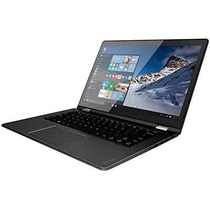Buy Lenovo,Lenovo Yoga 510 Laptop,14", AMD A9, 8GB RAM, 1TB HDD - Black - Gadcet.com | UK | London | Scotland | Wales| Ireland | Near Me | Cheap | Pay In 3 | Laptops