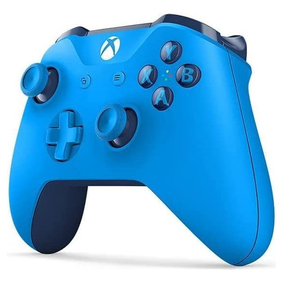 Buy Microsoft,Microsoft Xbox Wireless Controller – Blue for Xbox - Gadcet.com | UK | London | Scotland | Wales| Ireland | Near Me | Cheap | Pay In 3 | Game Controllers