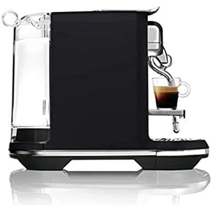 Buy Sage,New Nespresso Creatista Plus Coffee Machine SNE800, Black Truffle - Gadcet.com | UK | London | Scotland | Wales| Ireland | Near Me | Cheap | Pay In 3 | Coffee Makers & Espresso Machines