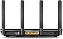 TP-Link,TP-Link AC2800 Wireless MU-MIMO VDSL/ADSL Modem Router, Dual-Band, Wi-Fi Speed Up To 2.8 Gbps+1GHz dual-core CPU, Versatile Connectivity, 4 x Gigabit Ports +2x 3.0 USB Port, Easy setup - Gadcet.com