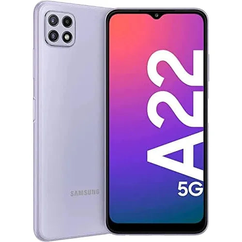 Samsung Galaxy A22 5G 64GB - Violet - Unlocked - Gadcet.com
