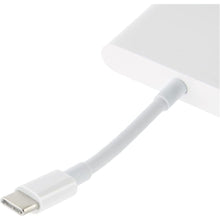 Buy Apple,Apple USB-C Digital AV Multi-port Adaptor - White - Gadcet.com | UK | London | Scotland | Wales| Ireland | Near Me | Cheap | Pay In 3 | HDMI Splitters & Switches