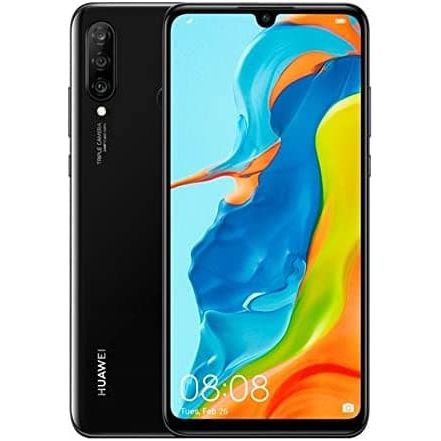 Huawei P30 Lite - 128 GB - Midnight black - Unlocked