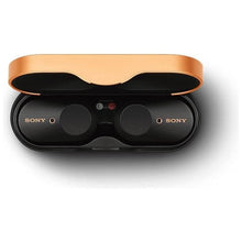 Buy Sony,Sony WF-1000XM3 Truly Wireless Noise Cancelling Headphones with Mic, up to 32H battery life, stable Bluetooth connection, wearing detection with Alexa built-in - Black - Gadcet.com | UK | London | Scotland | Wales| Ireland | Near Me | Cheap | Pay In 3 | Headphones