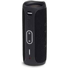 Buy JBL,JBL Flip 5 Portable Bluetooth Speaker with Rechargeable Battery, Waterproof, PartyBoost compatible, midnight Black - Gadcet.com | UK | London | Scotland | Wales| Ireland | Near Me | Cheap | Pay In 3 | Speakers