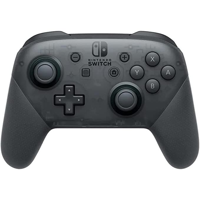 Nintendo Switch Pro Wireless Controller - Black