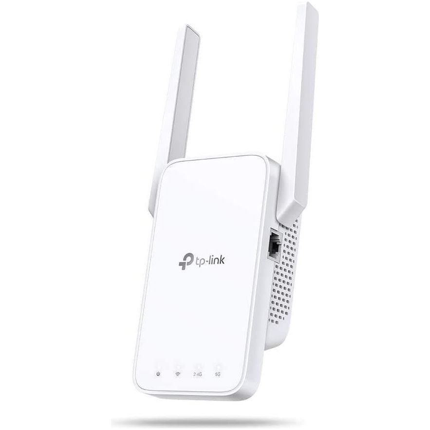 Buy TP-Link,TP-Link AC1200 Dual Band Wi-Fi Range Extender & Booster - Gadcet.com | UK | London | Scotland | Wales| Ireland | Near Me | Cheap | Pay In 3 | Network Cards & Adapters