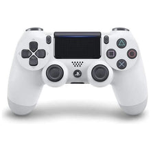 Buy playstation,Sony PlayStation DualShock 4 Controller - Glacier White (PS4) - Gadcet.com | UK | London | Scotland | Wales| Ireland | Near Me | Cheap | Pay In 3 | Circuit Boards & Components