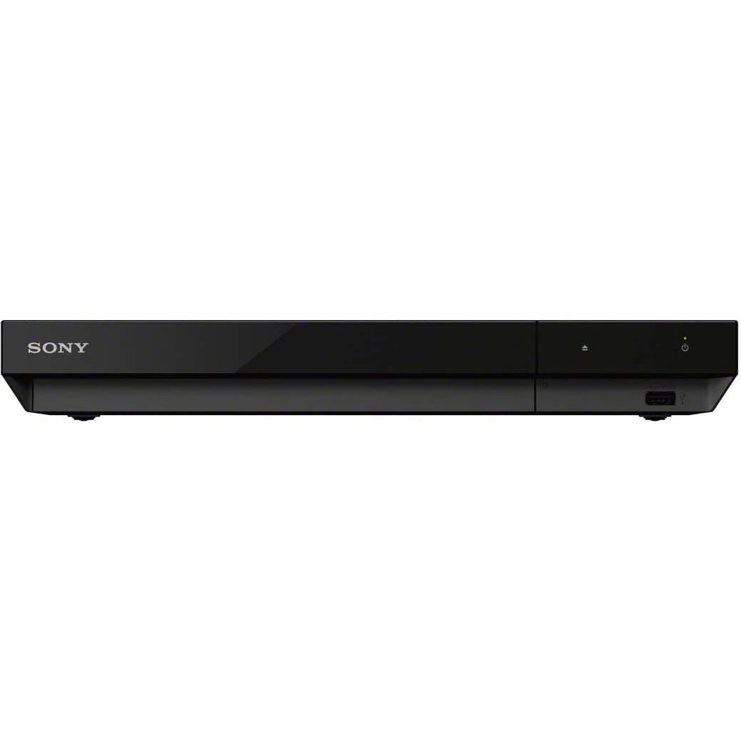 Sony UBP-X500 4K Ultra HD Blu-Ray Disc Player, Black - 5